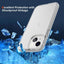 Ultimake Shockproof Case Cover for iPhone 15-4