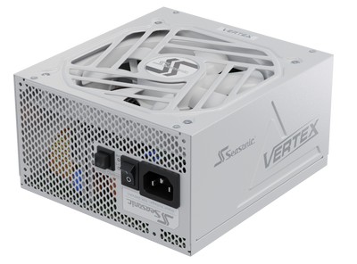 Seasonic VERTEX GX-1000 White 1000W ATX 3.0 Gold Modular PSU-0