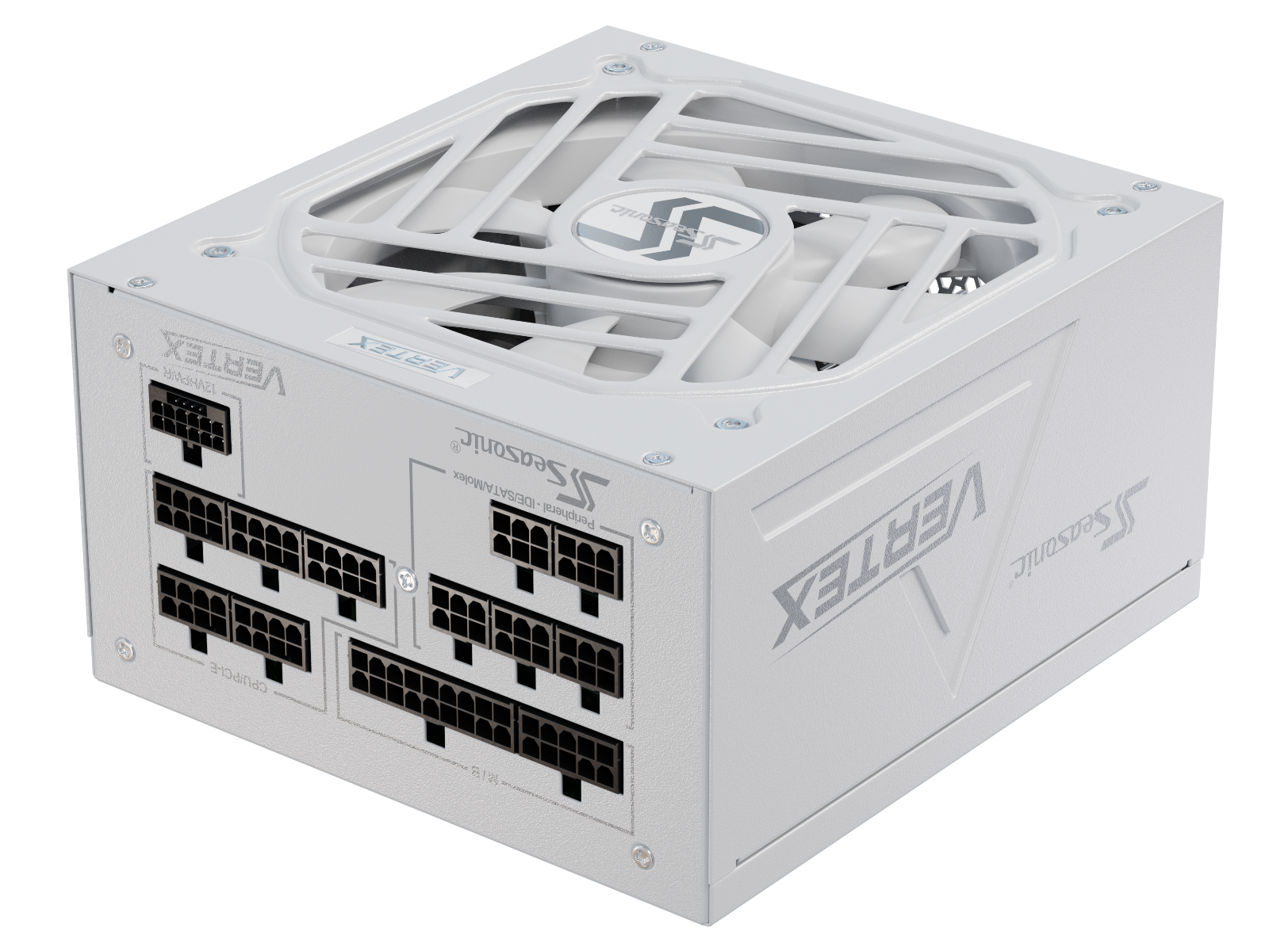 Seasonic VERTEX GX-1000 White 1000W ATX 3.0 Gold Modular PSU-1