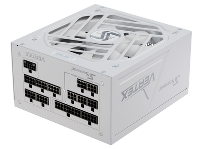 Seasonic VERTEX GX-1000 White 1000W ATX 3.0 Gold Modular PSU-1