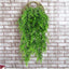 2 Pack 76cm Fake Plants Faux Artificial Eucalyptus Plants Home Garden Window Office Wedding Decoration-2