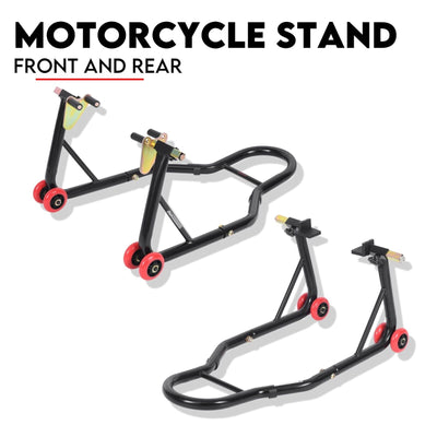 Motorcycle Stand Rear and Front-0