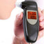 Digital Alcohol Tester LCD Police Breathalyser Grade Accuracy Portable Keychain - FREE POST-2