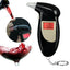 Digital Alcohol Tester LCD Police Breathalyser Grade Accuracy Portable Keychain - FREE POST-4