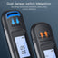 Alcohol Breathalyzer Drink Tester DUI LCD Breath Analyzer Handbag Pocket Size BLACK - FREE POST-3