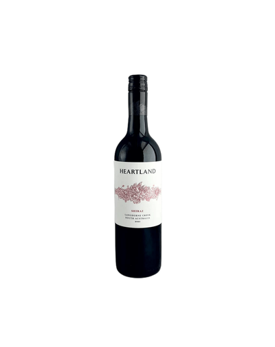 Heartland Shiraz 2020 750ml 14.5% Alc x 1-0