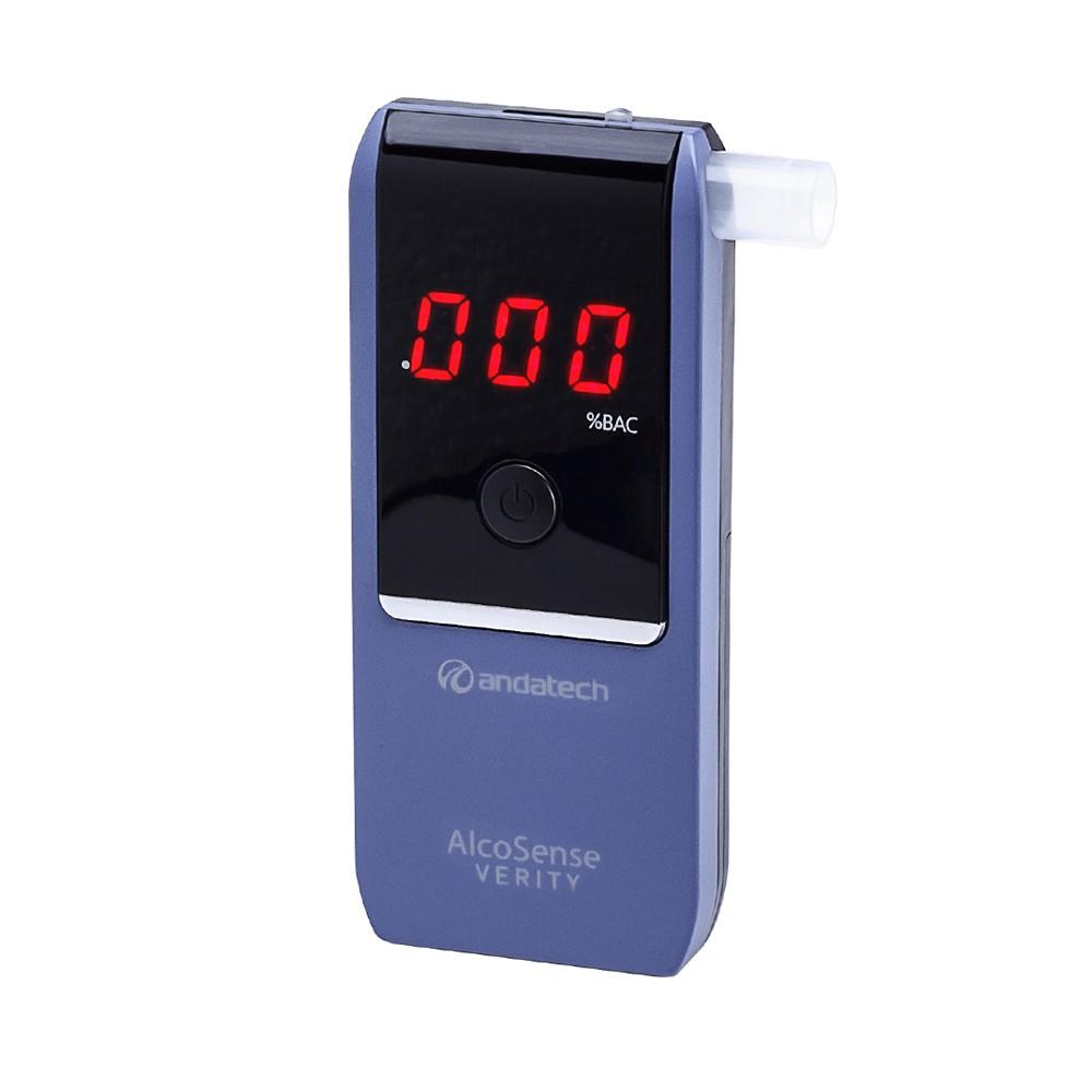 Alcosense Verity Personal Breathalyser (Blue) AS3547 Certified-0