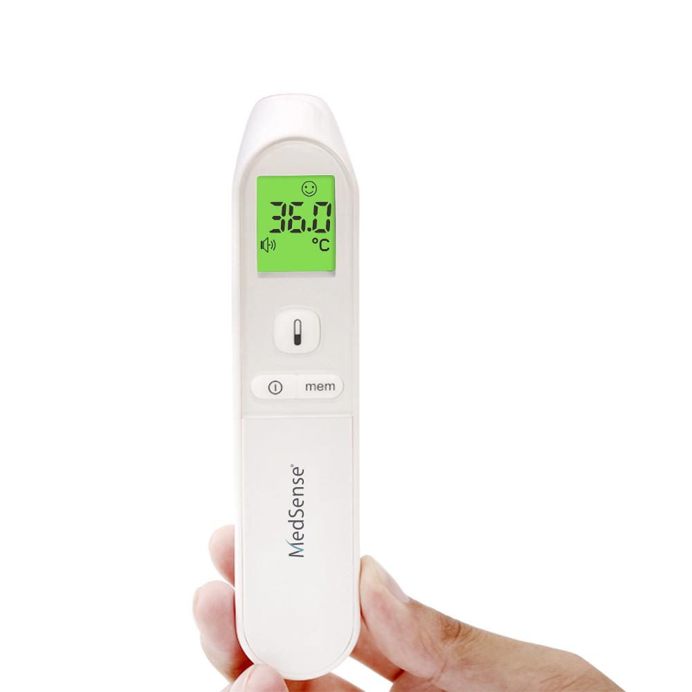 MedSense Infrared Forehead Thermometer TF01-4