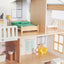 Classic World Happy Villa Dollhouse-5