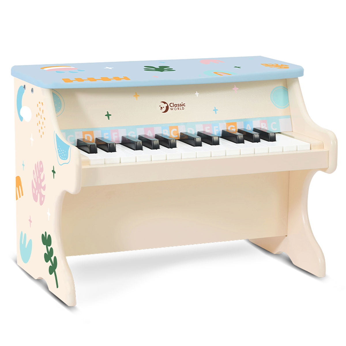 Classic World Iris Piano-3