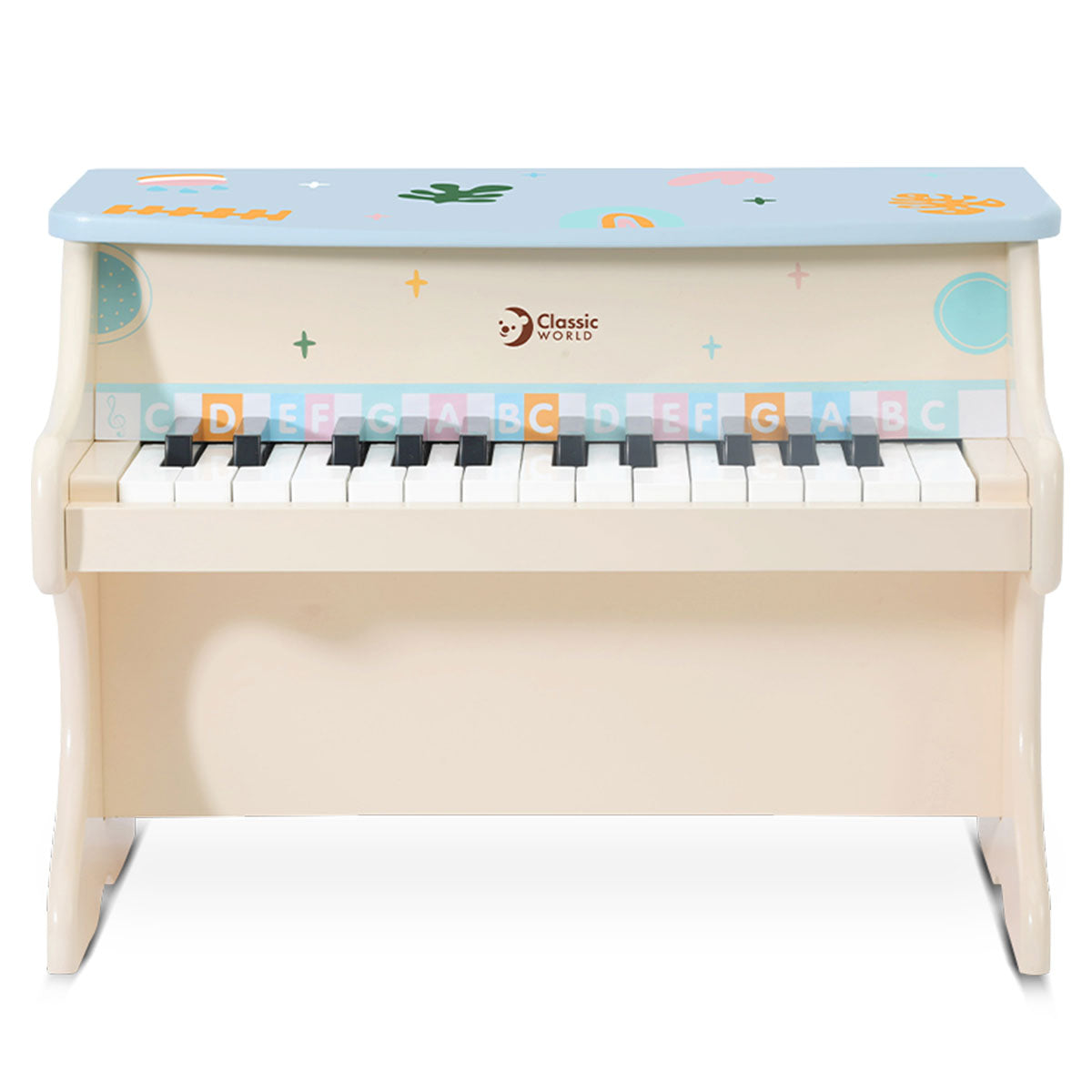 Classic World Iris Piano-5