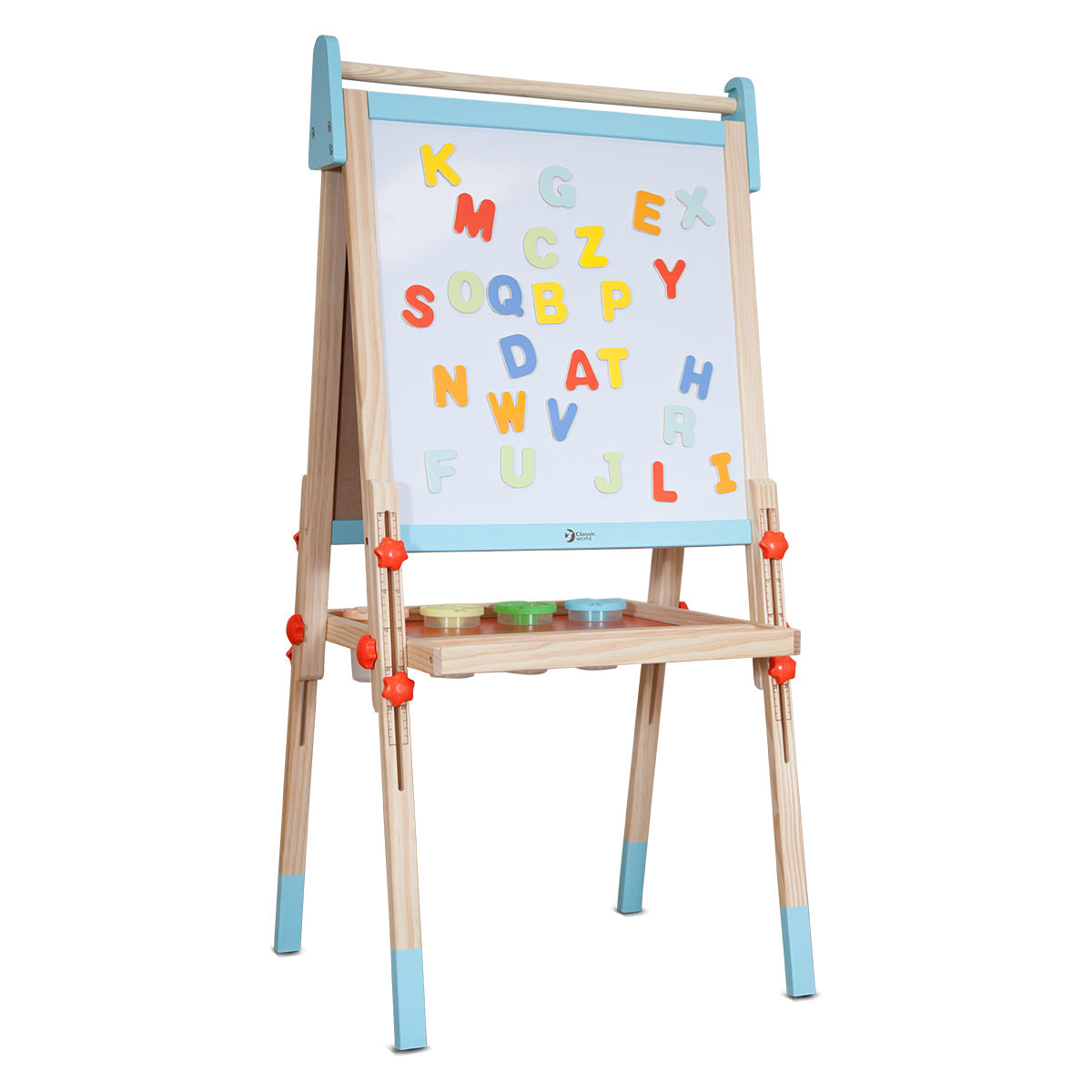 Classic World Multi-Functional Easel-1