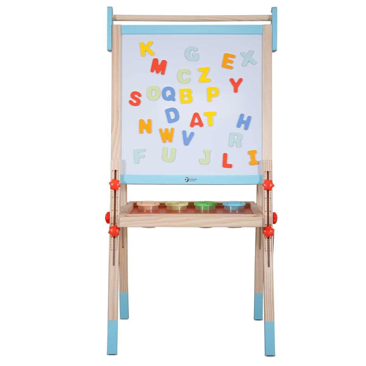 Classic World Multi-Functional Easel-2