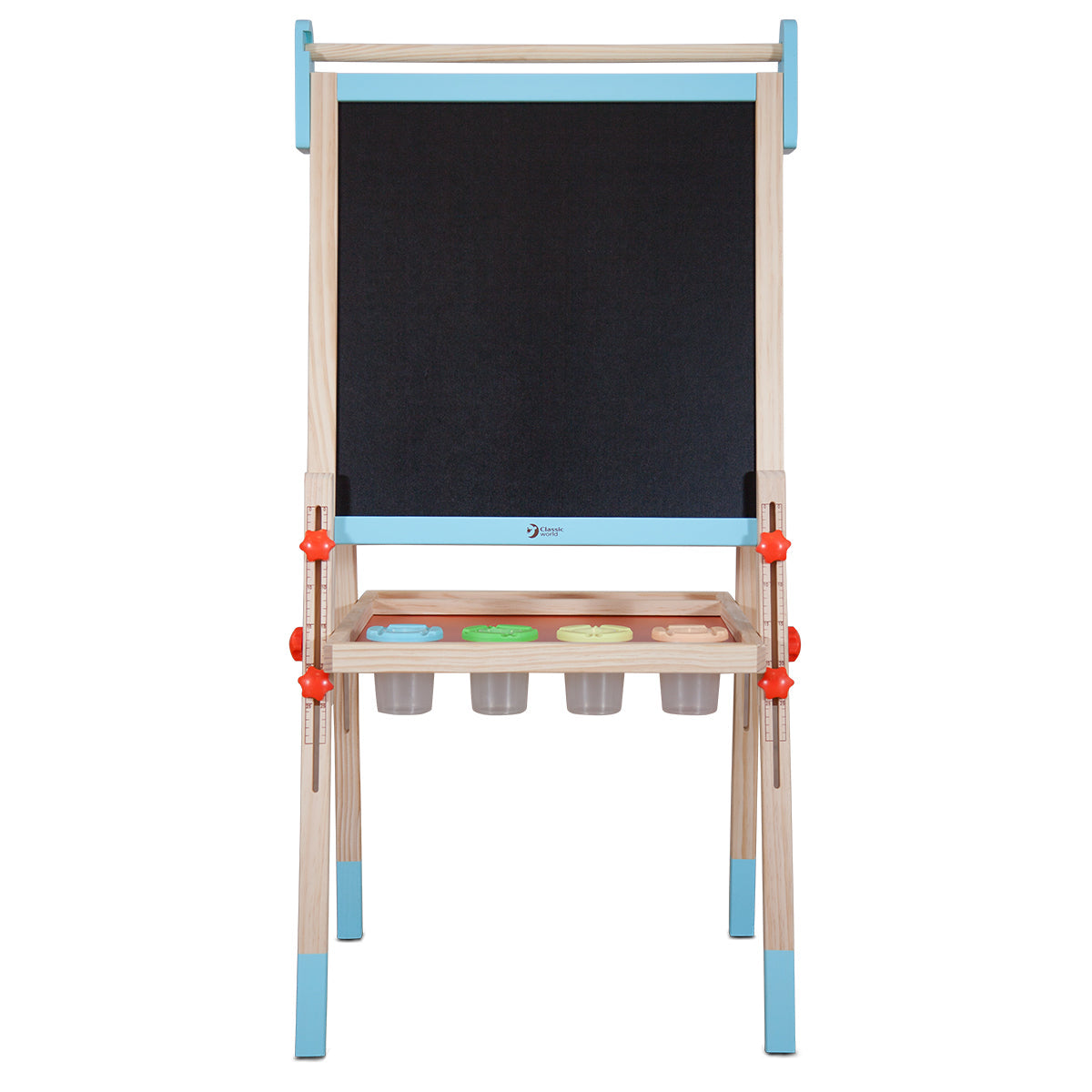 Classic World Multi-Functional Easel-3