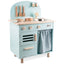 Classic World Blue Retro Kitchen-11