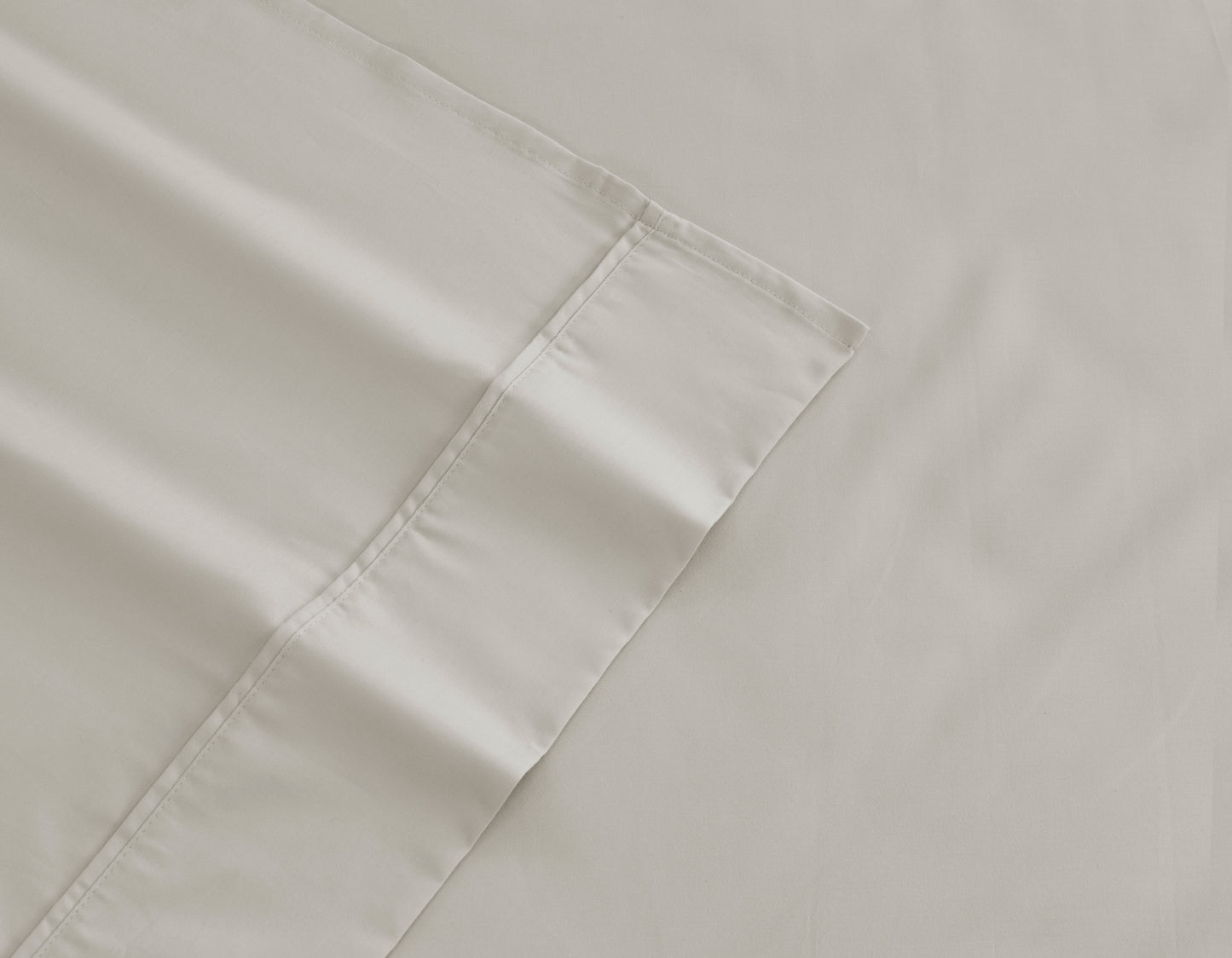 1000TC Cotton Rich SHEET SET - KING SINGLE-1