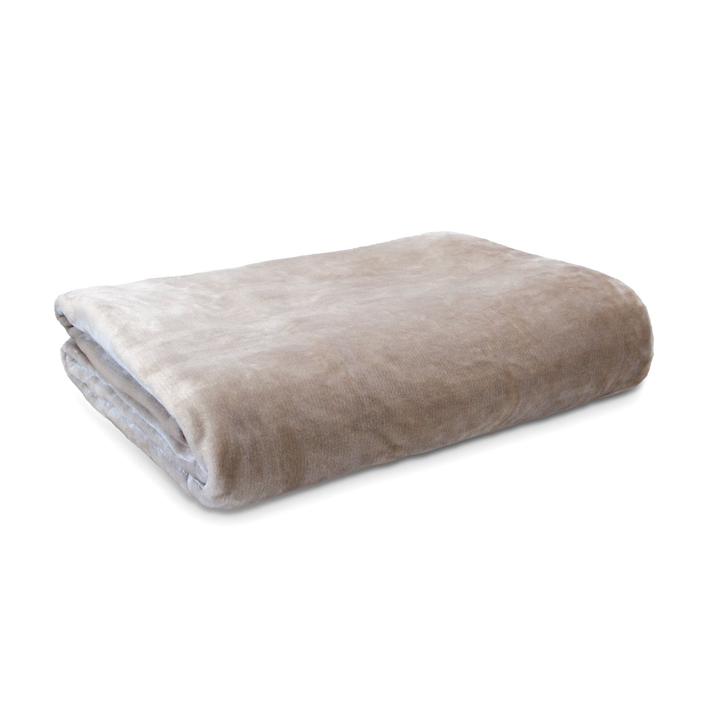 Ardor Lucia Luxury Push Blanket Stone Super King-0