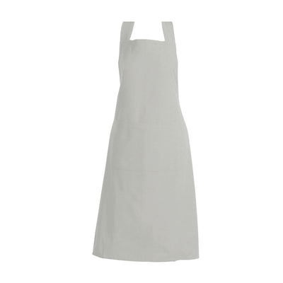 Rans Manhattan Silver Cotton Apron-0