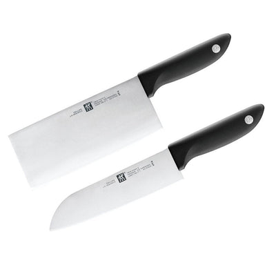 Zwilling ZW-K12 Twin Point Chef's Knife 2PC Knife Set-1