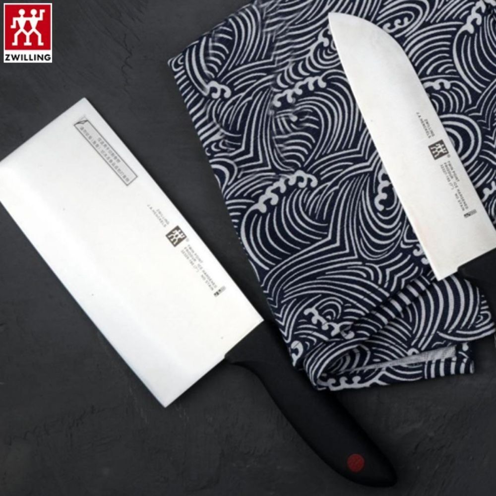 Zwilling ZW-K12 Twin Point Chef's Knife 2PC Knife Set-2