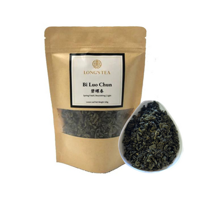 Bi Luo Chun Green Tea 5 x 100g-0