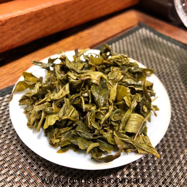 Bi Luo Chun Green Tea 5 x 100g-2