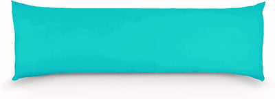 1000TC Premium Ultra Soft Body Pillowcase - Teal-1