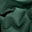 1000TC Reversible Queen Size Green and Grey Duvet Quilt Cover Set-1