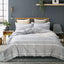 Winslow King Size Duvet Quilt Cover Set-0