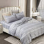 Winslow King Size Duvet Quilt Cover Set-1