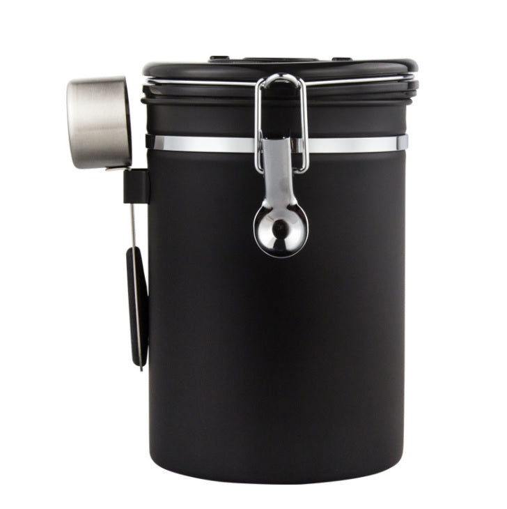 1.2L Storage Container with Spoon-2