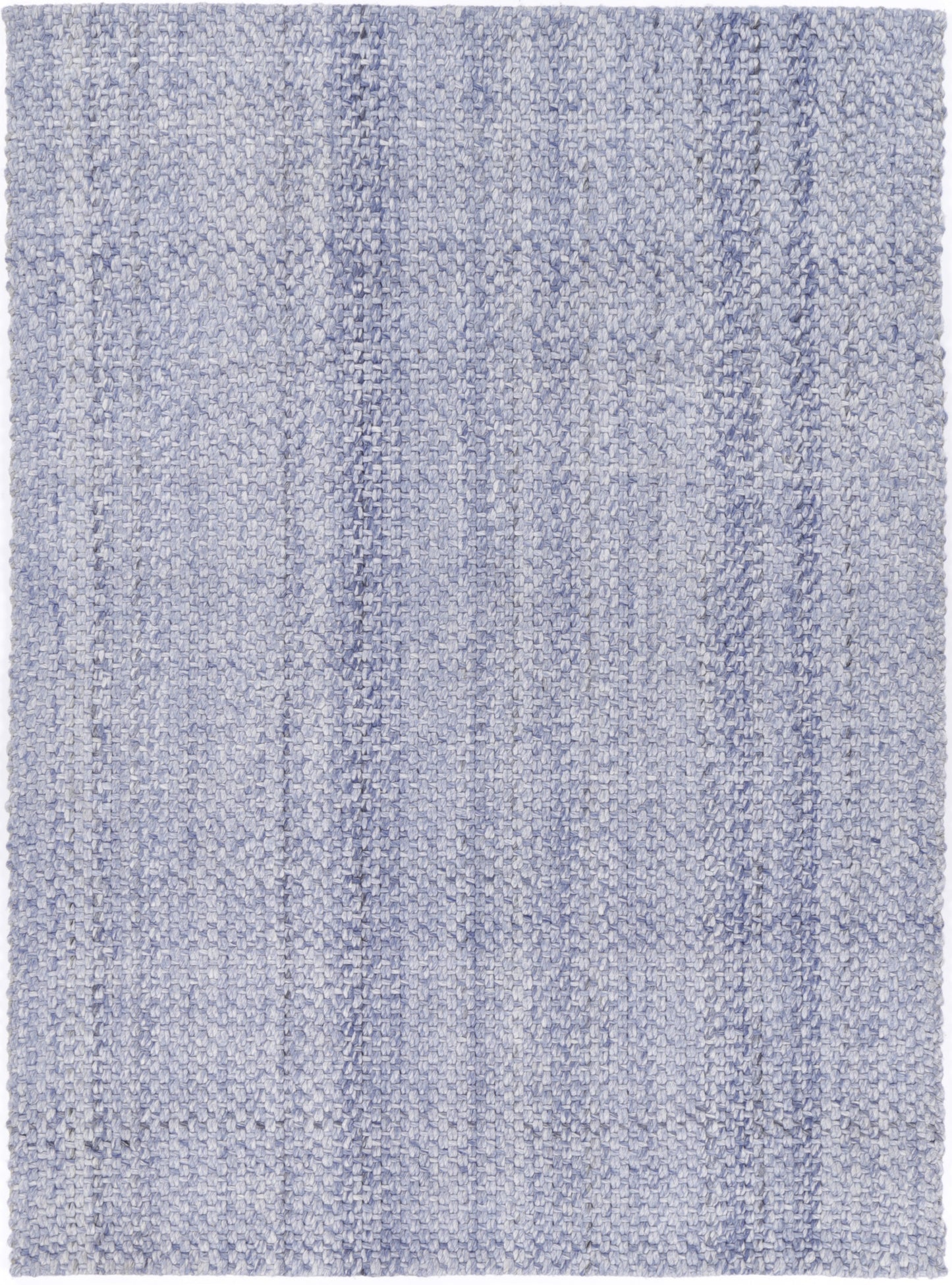 Harlow Chignon Blue Wool Blend Rug 160x230-0