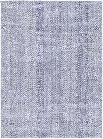 Harlow Chignon Blue Wool Blend Rug 160x230-0