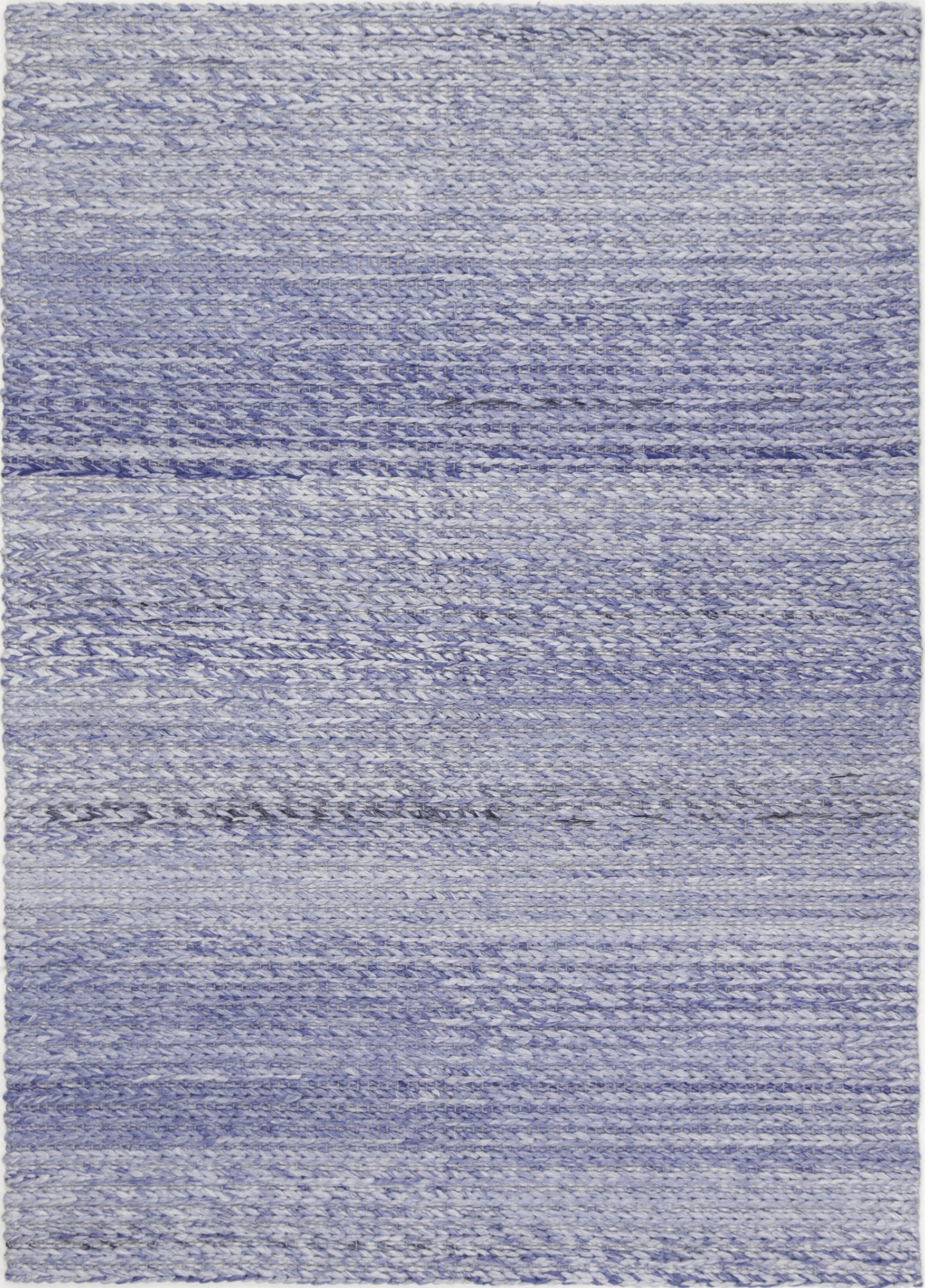 Harlow Cue Blue Wool Blend Rug 160x230-0