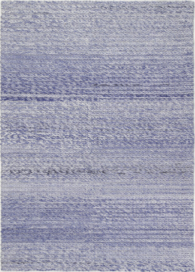 Harlow Cue Blue Wool Blend Rug 160x230-0