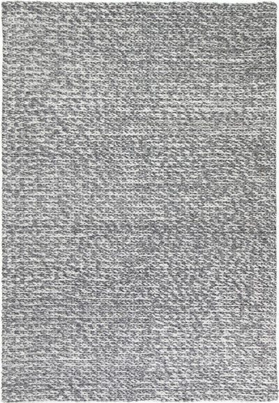 Harlow Cue Charcoal Wool Blend Rug 160x230-0