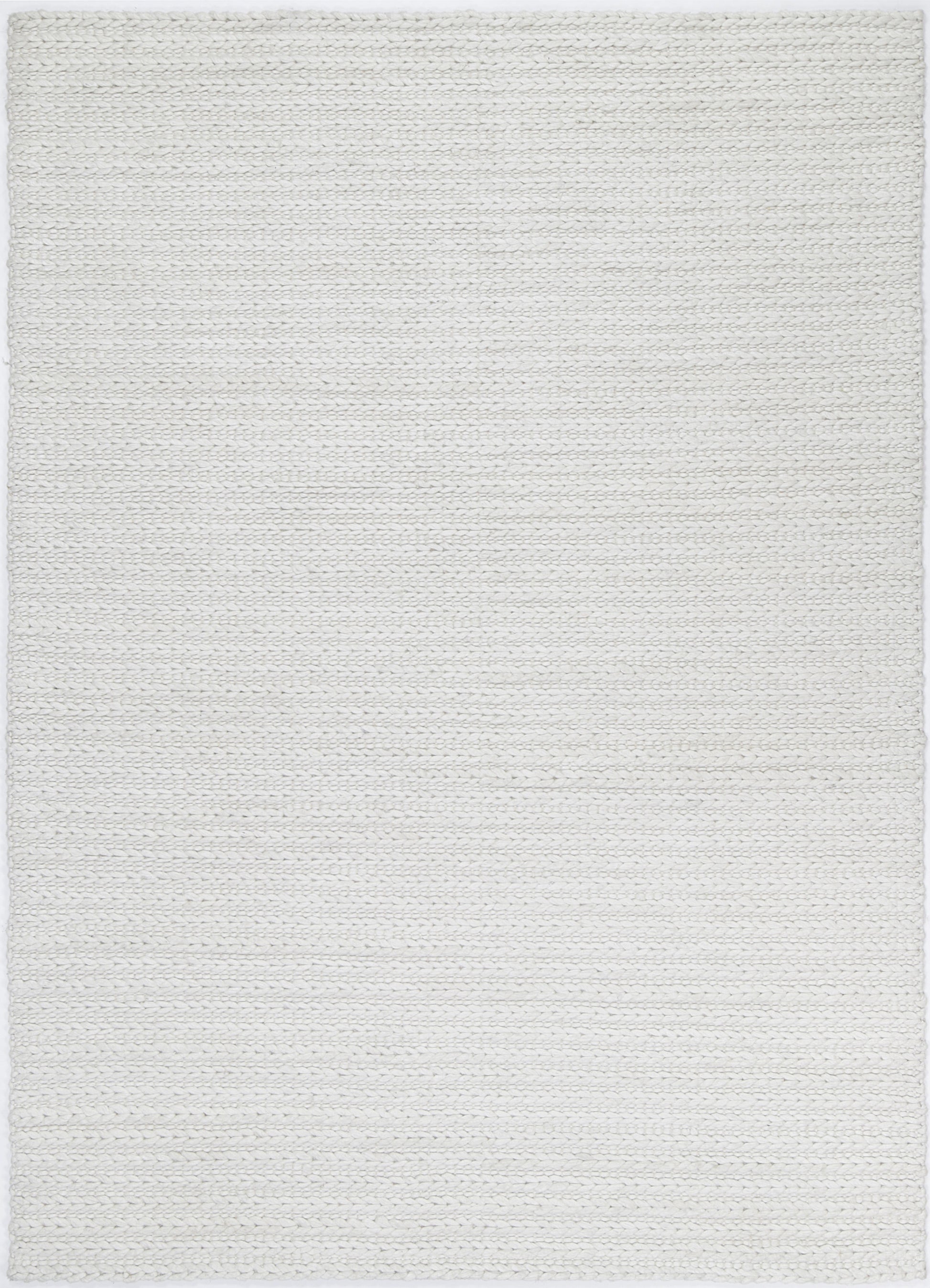 Harlow Cue White Wool Blend Rug 160x230-0