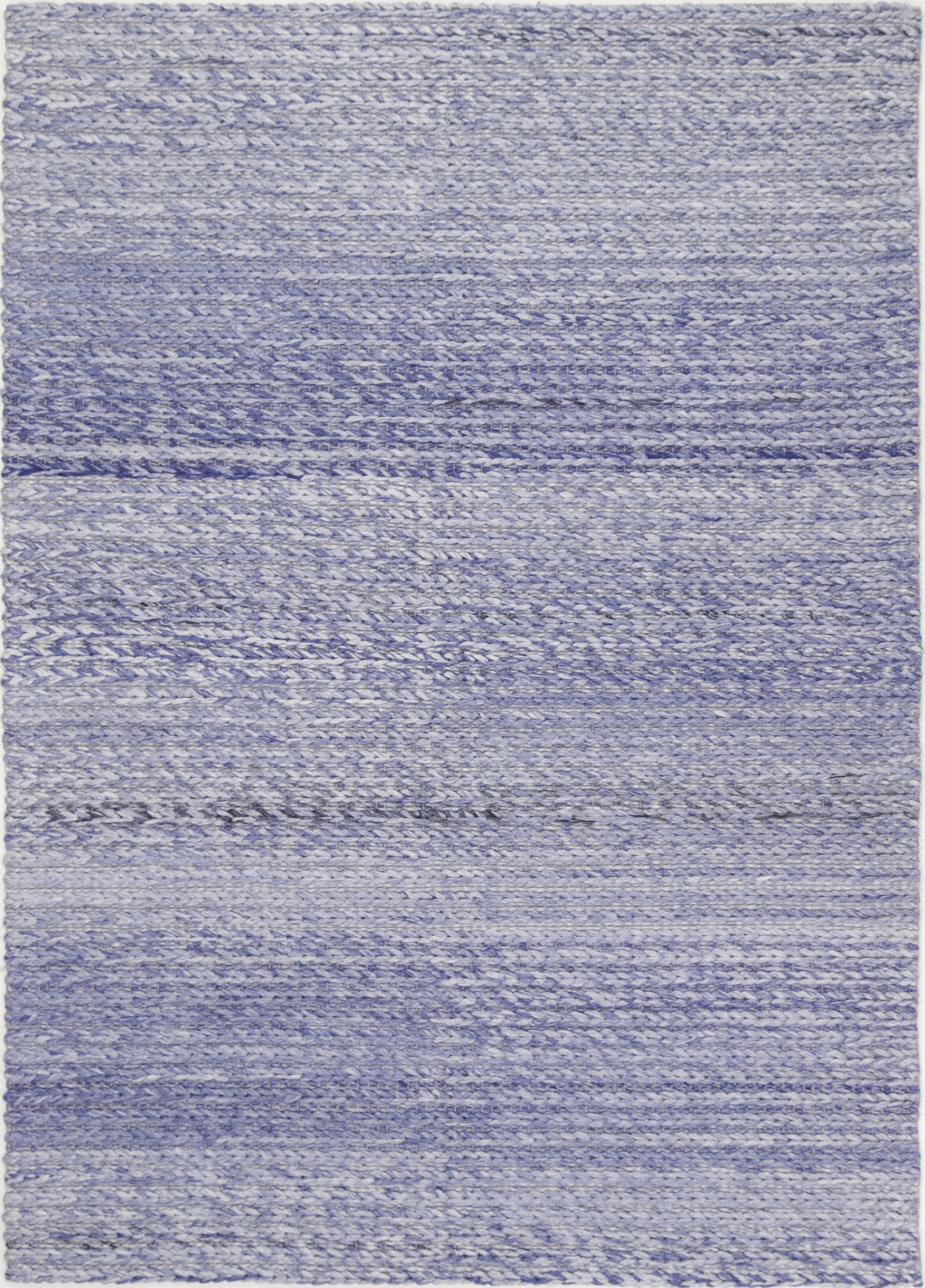 Harlow Cue Blue Wool Blend Rug 200x290-0