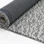 Harlow Loopy Charcoal Wool Blend Rug 200x290-4