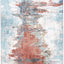 salsa-jorge-blue-terracotta-abstract-rug 160x230-0