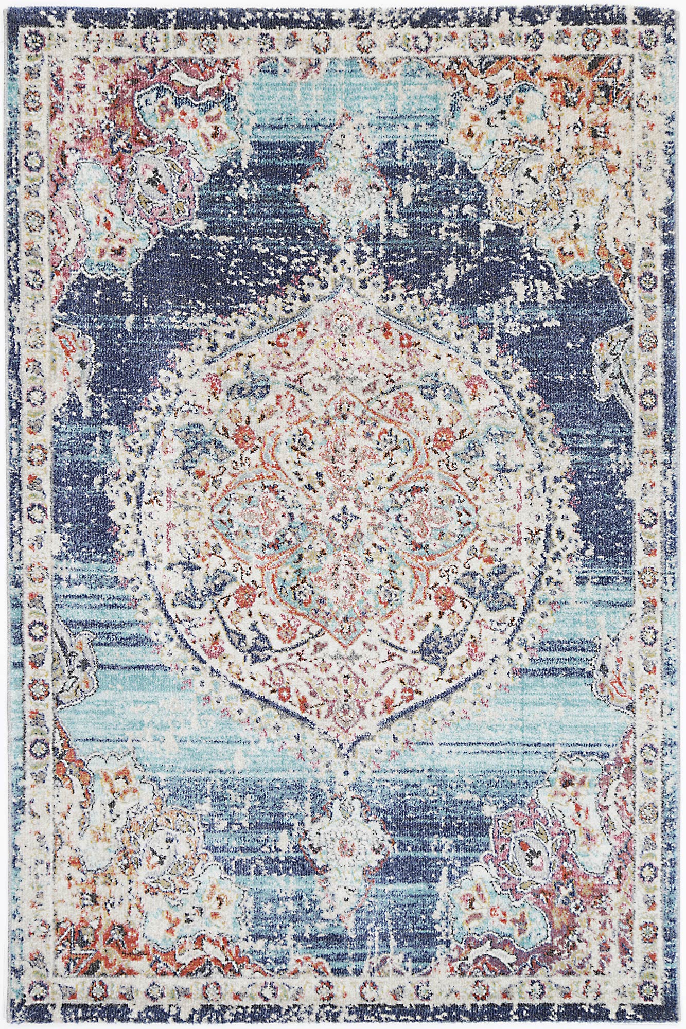 hollow-medalion-transitional-navy-multi-rug 160x230-0