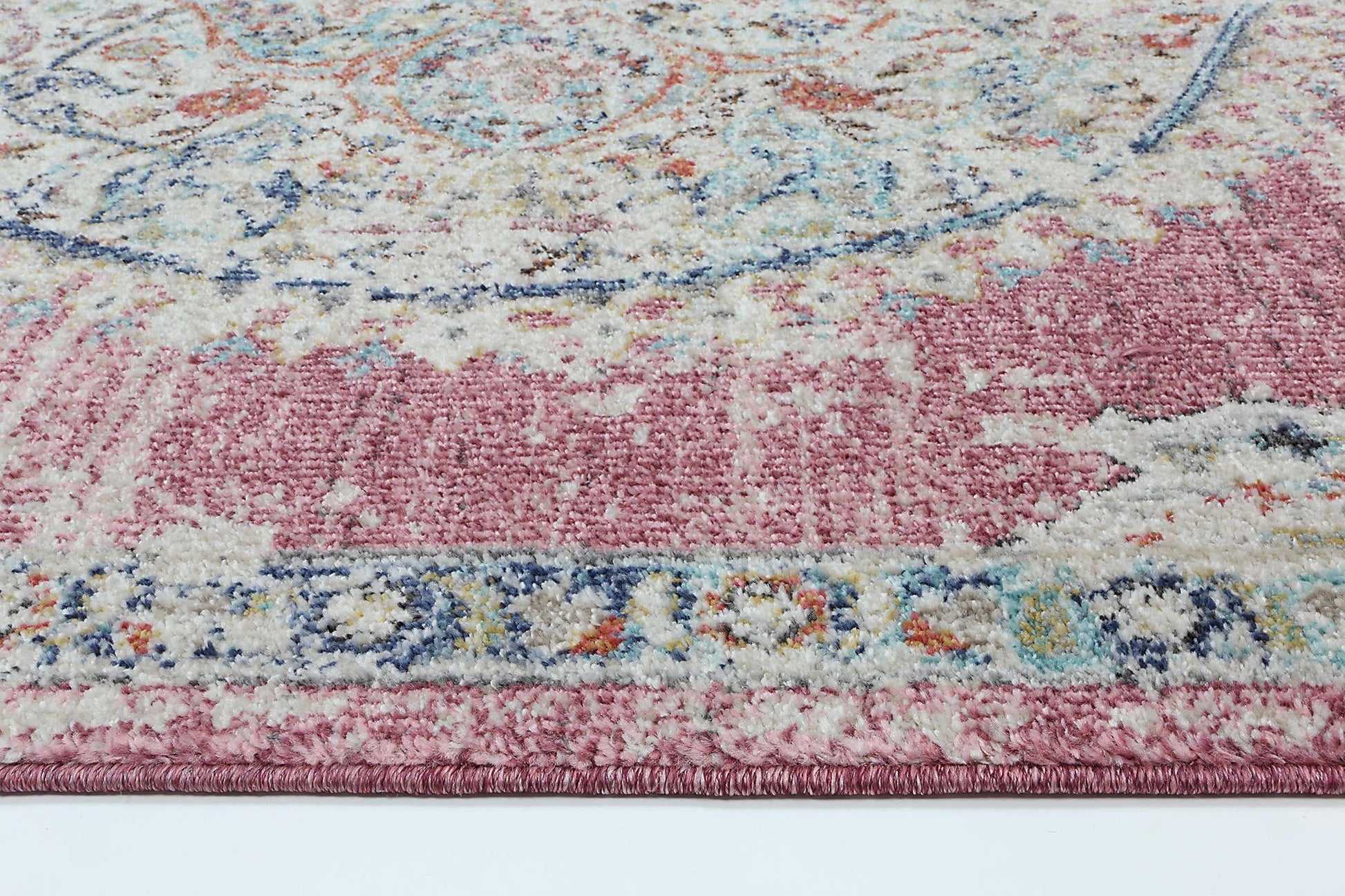 hollow-medalion-transitional-blush-rug 160x230-3