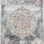 hollow-medalion-transitional-grey-rug 160x230-0