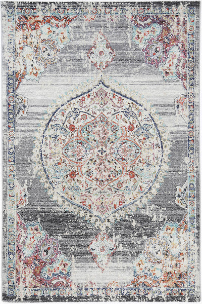 hollow-medalion-transitional-grey-rug 160x230-0