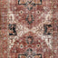 vintage-crown-cezanne-terracotta-distressed-vintage-rug 80X400-0