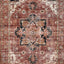 vintage-crown-cezanne-terracotta-distressed-vintage-rug 80X400-3