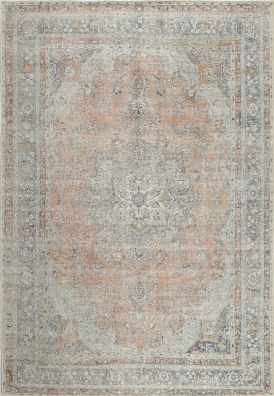 vintage-crown-adelaide-ash-terracotta-distressed-vintage-rug 160X230-0