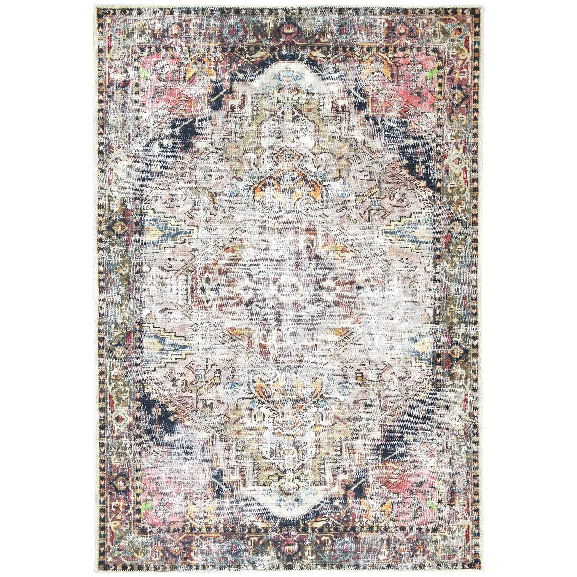 vintage-crown-ernest-multi-distressed-vintage-rug 200x290-0