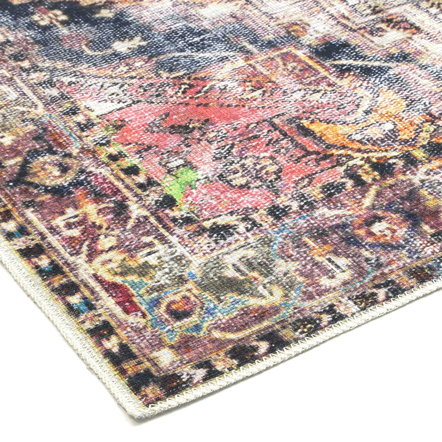 vintage-crown-ernest-multi-distressed-vintage-rug 200x290-4