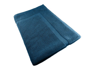 softouch ultra light quick dry premium cotton bath mat 900gsm teal-0